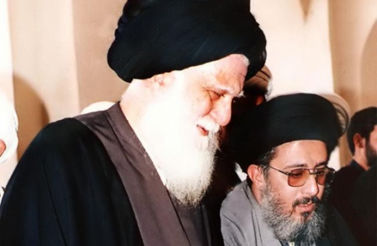 من هو أحمد الصدر الذي تصدر واجهة التيار الصدري مؤخرا؟ (صور)