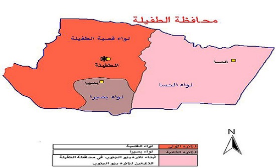 مصدر يوضح حقيقة حصول مستثمر على 36 ألف دونم من أراضي الخزينة في الطفيلة