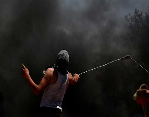 إصابة 411 فلسطينيا في مواجهات مع قوات الاحتلال الإسرائيلي جنوبي نابلس إصابة 411 فلسطينيا في مواجهات مع قوات الاحتلال الإسرائيلي جنوبي نابلس