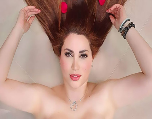 نسرين طافش بإطلالة مثيرة وجذابة من غرفة نومها فى أحدث ظهور لها .. شاهد نسرين طافش بإطلالة مثيرة وجذابة من غرفة نومها فى أحدث ظهور لها .. شاهد