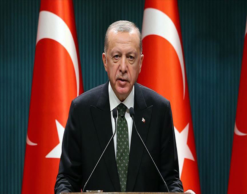 أردوغان: "كورونا" زاد من مسؤولية وأهمية "مجموعة العشرين" أردوغان: "كورونا" زاد من مسؤولية وأهمية "مجموعة العشرين"