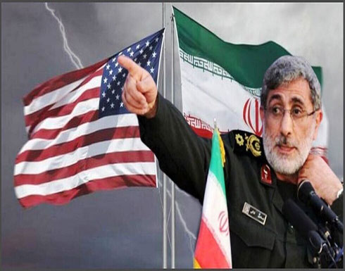 خليفة سليماني: نقول للجميع اصبروا قليلا لتروا جثث الأمريكان في كل الشرق الأوسط خليفة سليماني: نقول للجميع اصبروا قليلا لتروا جثث الأمريكان في كل الشرق الأوسط