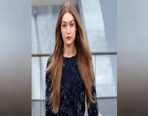 جيجي حديد تعود لعروض الأزياء بعد استعادة رشاقتها .. شاهد جيجي حديد تعود لعروض الأزياء بعد استعادة رشاقتها .. شاهد