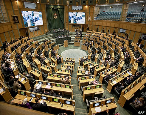 مجلس النواب  الأردني يصوت على طرد السفير الإسرائيلي