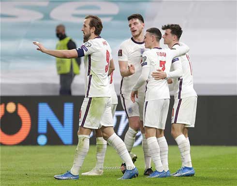 بالصور: إنجلترا تعود من ألبانيا ب3 نقاط ثمينة بالصور: إنجلترا تعود من ألبانيا ب3 نقاط ثمينة