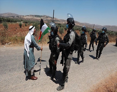منذ فجر الجمعة.. شهيدة فلسطينية و85 مصابا بالضفة (محصلة) منذ فجر الجمعة.. شهيدة فلسطينية و85 مصابا بالضفة (محصلة)