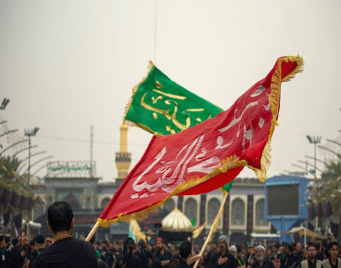 مليون و530 ألف زائر يدخلون العراق في "أربعينية" الحسين مليون و530 ألف زائر يدخلون العراق في "أربعينية" الحسين