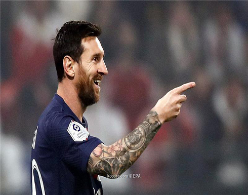 بلدغة ميسي.. باريس يقهر ليون وينفرد بصدارة الدوري الفرنسي بلدغة ميسي.. باريس يقهر ليون وينفرد بصدارة الدوري الفرنسي