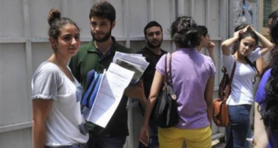 5500 دولار و7 سنوات سجن لمن يغشّ بالإمتحانات الرسميّة! 5500 دولار و7 سنوات سجن لمن يغشّ بالإمتحانات الرسميّة!
