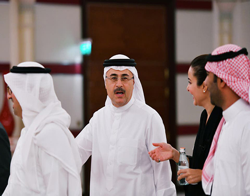 الناصر: إخماد حرائق أرامكو استغرق أقل من 7 ساعات الناصر: إخماد حرائق أرامكو استغرق أقل من 7 ساعات