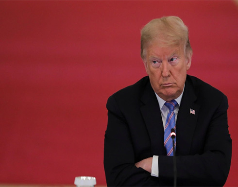 مجلس الشيوخ الأمريكي يصوت لصالح دستورية محاكمة ترامب مجلس الشيوخ الأمريكي يصوت لصالح دستورية محاكمة ترامب