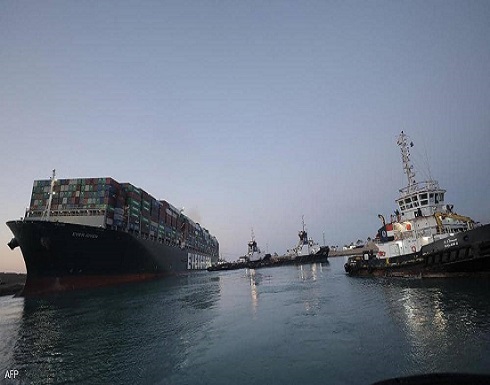 مصر ترد على تأثر أنفاق قناة السويس بأعمال "التكريك" مصر ترد على تأثر أنفاق قناة السويس بأعمال "التكريك"