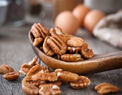 6 فوائد صحية مذهلة لجوز البقان منها تخفيف الوزن 6 فوائد صحية مذهلة لجوز البقان منها تخفيف الوزن