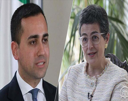 إيطاليا وإسبانيا: "الحل الدبلوماسي" سبيل لإنهاء الصراع في ليبيا إيطاليا وإسبانيا: "الحل الدبلوماسي" سبيل لإنهاء الصراع في ليبيا