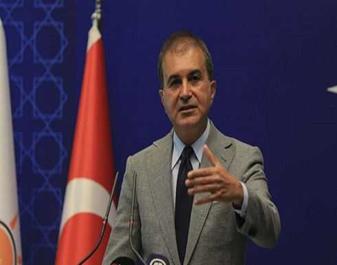 المتحدث باسم حزب أردوغان: تركيا تضع خطوطا حمراء لماكرون في شرق المتوسط المتحدث باسم حزب أردوغان: تركيا تضع خطوطا حمراء لماكرون في شرق المتوسط