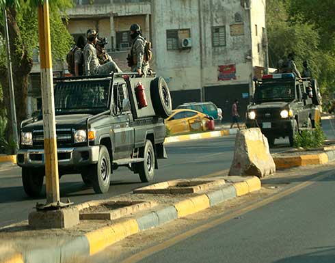 العراق.. إحباط مخطط إرهابي بدراجة نارية مفخخة بالأنبار