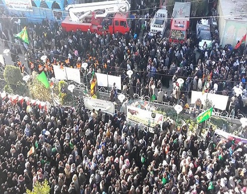 العراق يمنع دخول ألف إيراني يحملون تأشيرات مزورة العراق يمنع دخول ألف إيراني يحملون تأشيرات مزورة