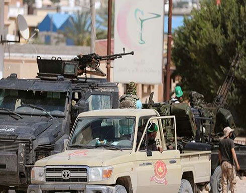 الأمم المتحدة: مقتل 56 شخصا خلال أسبوع من المعارك في ليبيا الأمم المتحدة: مقتل 56 شخصا خلال أسبوع من المعارك في ليبيا