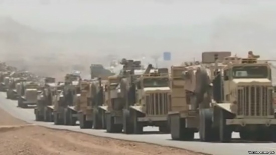 مسؤول أميركي: على السعودية القبول بوقف غير مشروط للقتال في اليمن مسؤول أميركي: على السعودية القبول بوقف غير مشروط للقتال في اليمن