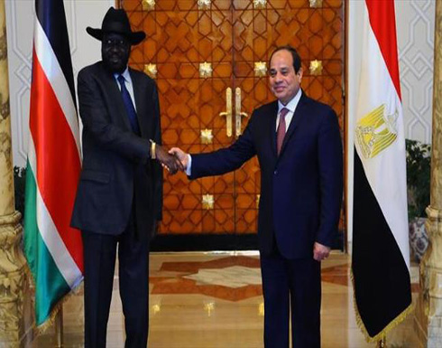القاهرة وجوبا يتمسكان بتنفيذ اتفاقية السلام في جنوب السودان القاهرة وجوبا يتمسكان بتنفيذ اتفاقية السلام في جنوب السودان