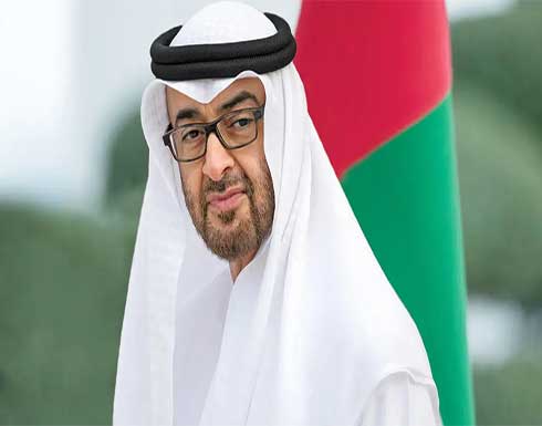 ولي عهد أبوظبي يؤكد دعم الإمارات للمجلس الرئاسي اليمني ولي عهد أبوظبي يؤكد دعم الإمارات للمجلس الرئاسي اليمني