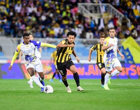 التعادل يحسم قمة النصر والاتحاد بالدوري السعودي التعادل يحسم قمة النصر والاتحاد بالدوري السعودي