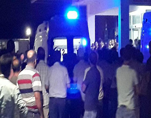 بالفيديو : قتلى وجرحى بتفجير عبوة ناسفة بولاية ديار بكر التركية بالفيديو : قتلى وجرحى بتفجير عبوة ناسفة بولاية ديار بكر التركية
