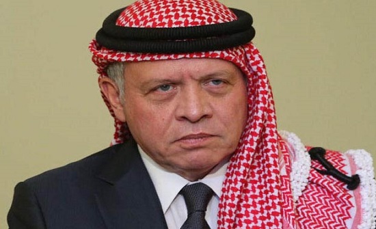 الملك يعزي الرئيس العراقي بوفاة محمد الحكيم الملك يعزي الرئيس العراقي بوفاة محمد الحكيم
