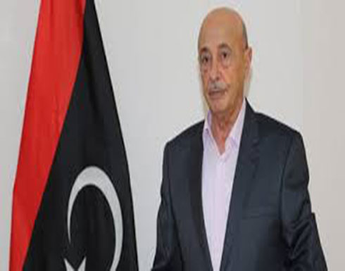 ليبيا.. رئيس النواب يتهم "الرئاسي" بتعطيل استفتاء الدستور ليبيا.. رئيس النواب يتهم "الرئاسي" بتعطيل استفتاء الدستور