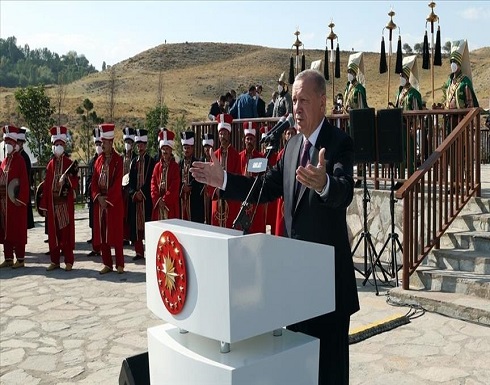 أردوغان: نسعى جاهدين لإيصال تركيا إلى المكانة التي تستحقها