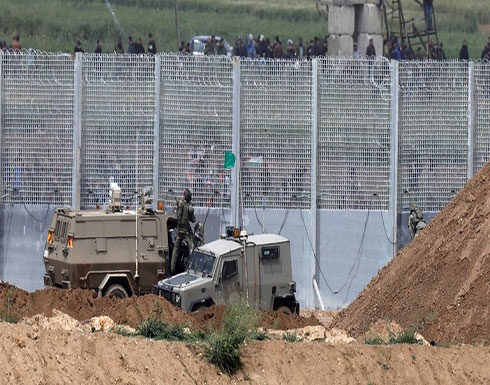 الجيش الإسرائيلي يعلن مقتل 3 فلسطينيين على الحدود مع قطاع غزة الجيش الإسرائيلي يعلن مقتل 3 فلسطينيين على الحدود مع قطاع غزة