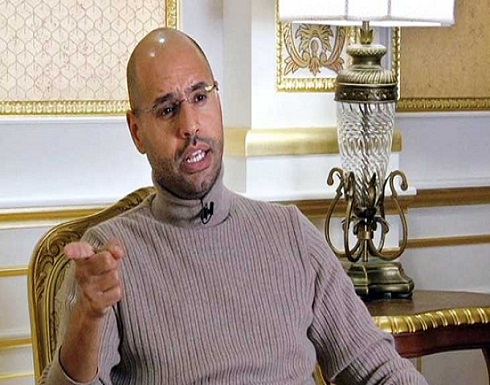 عودة سيف الإسلام القذافي تهدد بتفكيك معسكر حفتر عودة سيف الإسلام القذافي تهدد بتفكيك معسكر حفتر