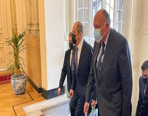 مصر وروسيا تتفقان على ضرورة وقف إطلاق النار الكامل في غزة مصر وروسيا تتفقان على ضرورة وقف إطلاق النار الكامل في غزة
