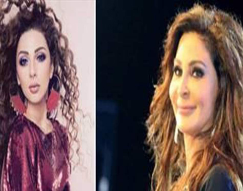 إليسا وميريام فارس بالمايوه.. ونفس الوضعية! (صور)