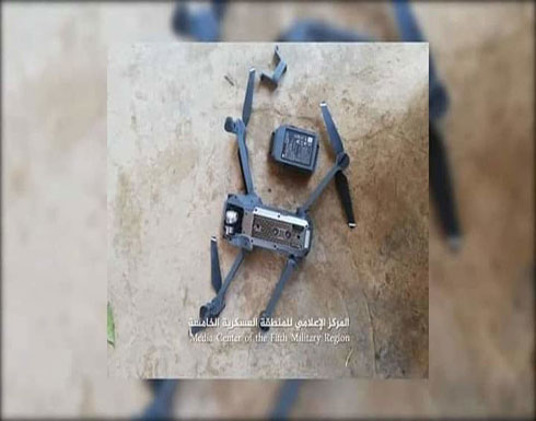 صنعاء.. انفجار معمل تفخيخ طائرات حوثية مسيرة وسقوط قتلى صنعاء.. انفجار معمل تفخيخ طائرات حوثية مسيرة وسقوط قتلى