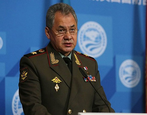 وزير الدفاع الروسي يشيد بالتعاون مع الأردن وزير الدفاع الروسي يشيد بالتعاون مع الأردن