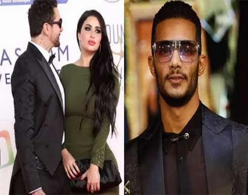 زوجة الفيشاوي تشن هجوما على محمد رمضان : ” ادفع اللي عليك أحسن من الفضيحة “ زوجة الفيشاوي تشن هجوما على محمد رمضان : ” ادفع اللي عليك أحسن من الفضيحة “