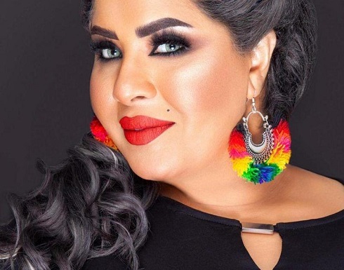 شاهد .. كيف أصبح شكل ” هيا الشعيبي ” بعد عملية تكميم المعدة ؟ شاهد .. كيف أصبح شكل ” هيا الشعيبي ” بعد عملية تكميم المعدة ؟