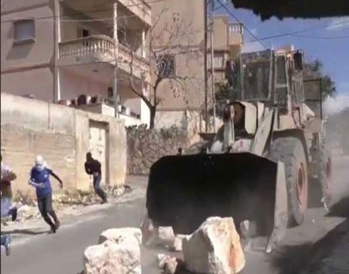 “كفر قدوم” وعودة سائق الجرافة: لهذا يعدّ الوباء الإسرائيلي أخطر على الفلسطينيين من كورونا “كفر قدوم” وعودة سائق الجرافة: لهذا يعدّ الوباء الإسرائيلي أخطر على الفلسطينيين من كورونا