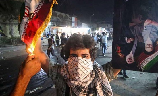 سفير إيران في بغداد يتوعد الحكومة والشعب العراقيين سفير إيران في بغداد يتوعد الحكومة والشعب العراقيين