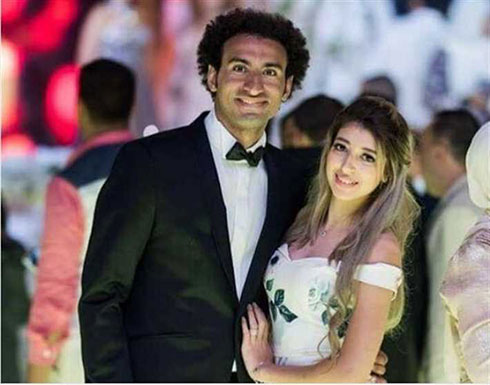زوجة علي ربيع تعلن عودتها لعصمته وتعتذر لوالدته زوجة علي ربيع تعلن عودتها لعصمته وتعتذر لوالدته