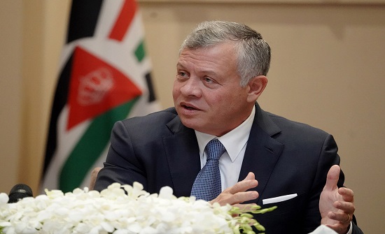 الملك : الأردنيون لا يلتفتون لأجندات التشكيك بالوطن ومؤسساته الملك : الأردنيون لا يلتفتون لأجندات التشكيك بالوطن ومؤسساته