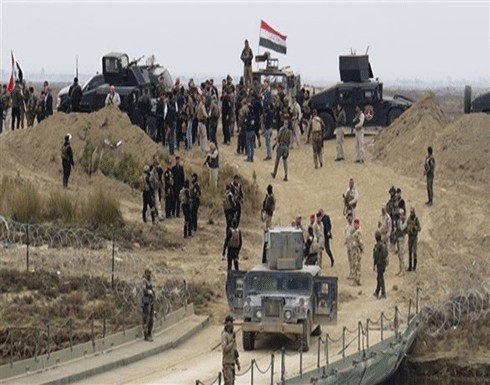 العراق: مقتل وإصابة 8 جنود بانفجار عبوة ناسفة غرب الموصل العراق: مقتل وإصابة 8 جنود بانفجار عبوة ناسفة غرب الموصل