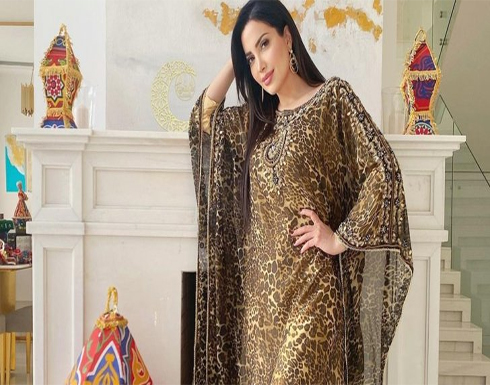 نسرين طافش بإطلالة رمضانية مميزة في أحدث ظهور على إنستغرام .. فيديو