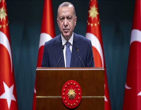 أردوغان: أبلغنا أصدقاءنا برفضنا انضمام فنلندا والسويد إلى "الناتو" أردوغان: أبلغنا أصدقاءنا برفضنا انضمام فنلندا والسويد إلى "الناتو"