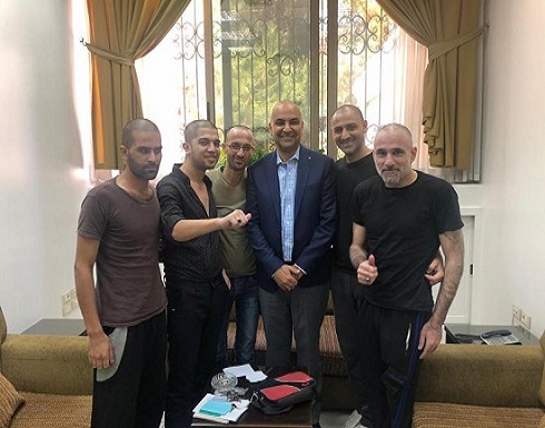 بالاسماء : الافراج عن 5 اردنيين في سوريا بالاسماء : الافراج عن 5 اردنيين في سوريا
