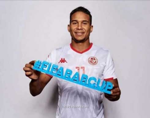 الجزيري يتوج بالحذاء الذهبي لكأس العرب.. ومبولحي أفضل حارس