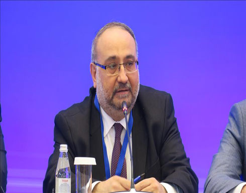 المعارضة السورية : لم يتضح بعد تاريخ إنشاء اللجنة الدستورية المعارضة السورية : لم يتضح بعد تاريخ إنشاء اللجنة الدستورية