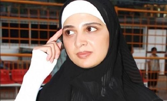 صورة لحنان ترك بدون حجاب تثير الجدل بشأن عودتها للتمثيل صورة لحنان ترك بدون حجاب تثير الجدل بشأن عودتها للتمثيل