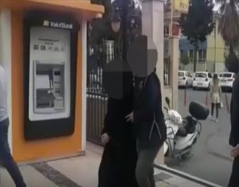 تركيا.. القبض على إرهابية من "داعش" أثناء تسللها من سوريا تركيا.. القبض على إرهابية من "داعش" أثناء تسللها من سوريا